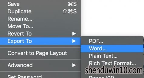 win10系统电脑怎么如何打开Apple Pages文件?
