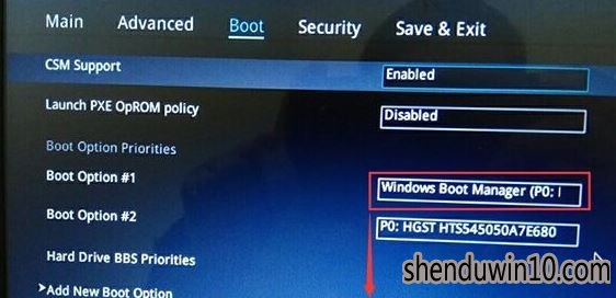 华硕ROG GL502VS怎么改装win7旗舰版系统的方法