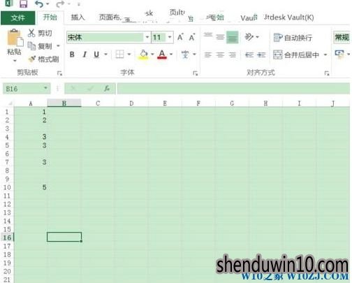 电脑excel未保存关闭了怎么找回内容?