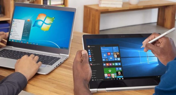 win7支持即将到期:微软欲结束win7等系统上自带的网络游戏服务