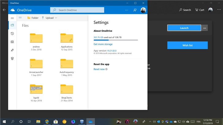 ΢OneDrive Windows 10ģUWPPWA