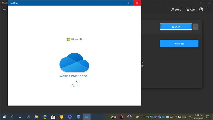 ΢OneDrive Windows 10ģUWPPWA