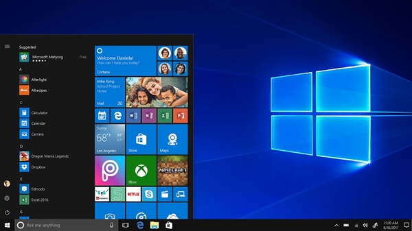 win10 20H1 Build 18970 ISO