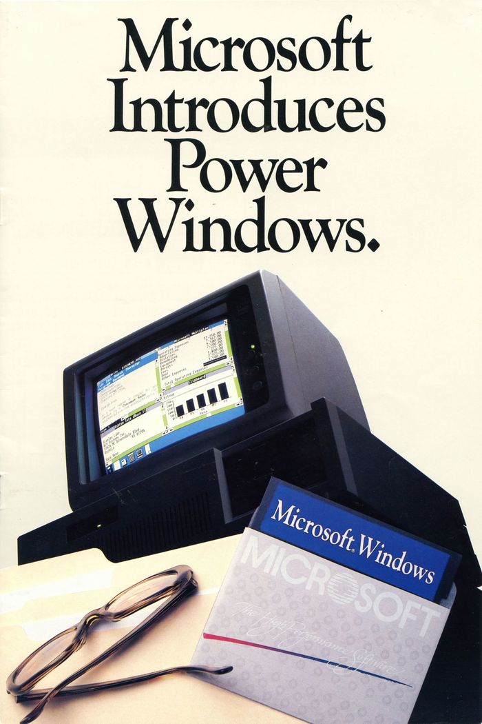 ΢ȫ¡Windows1.0Ӧ