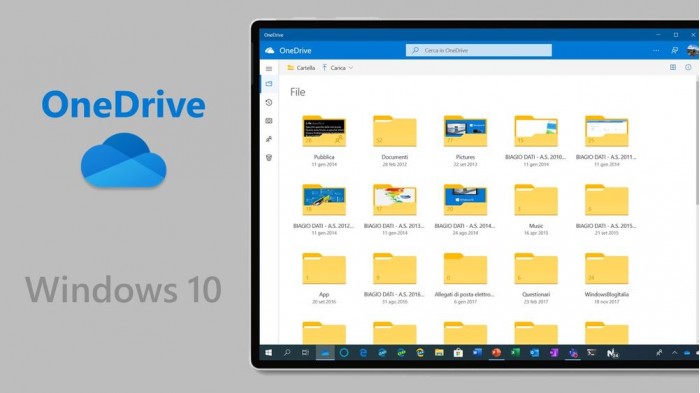 win10 OneDrive UWP´ȫͼƳļ